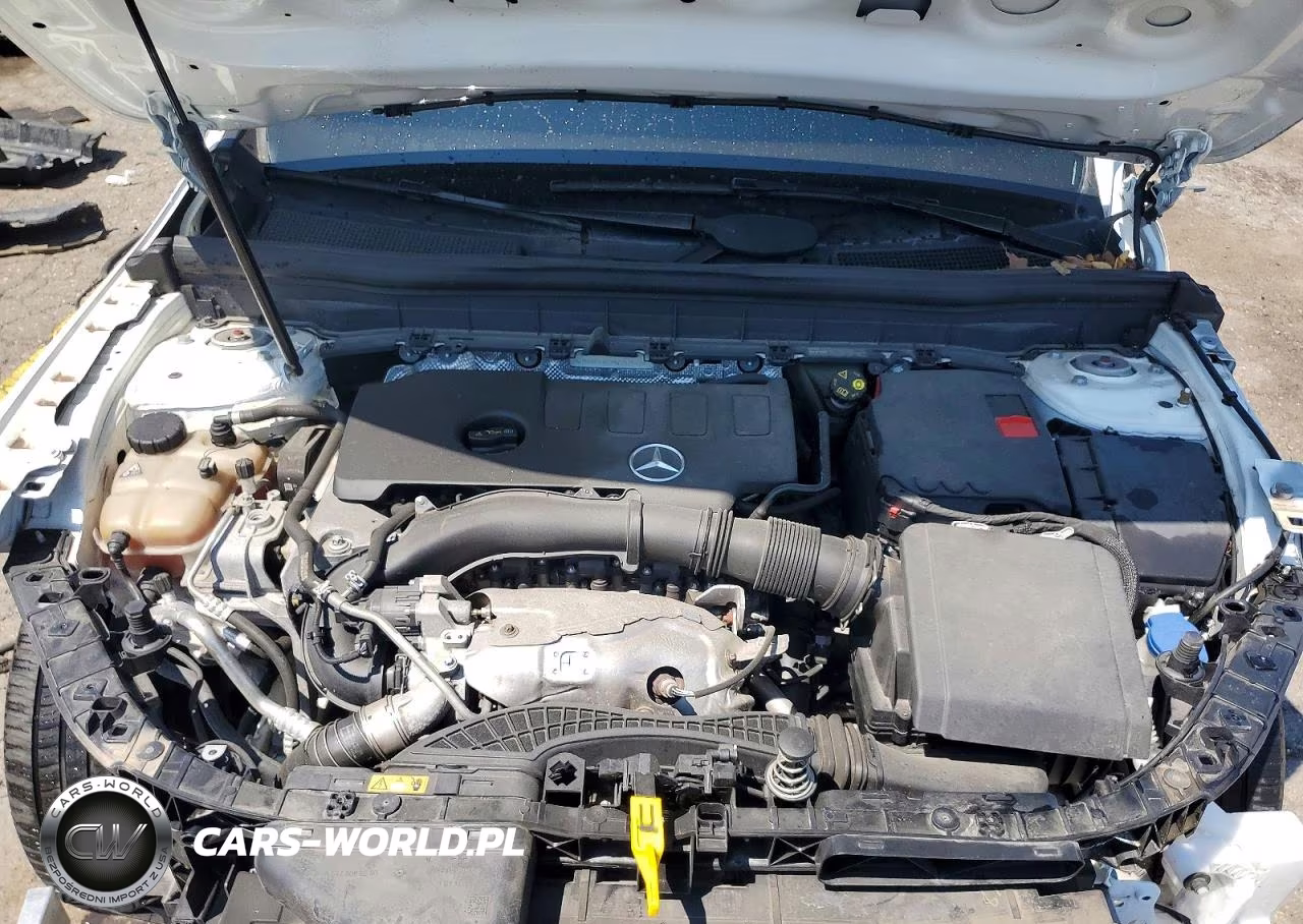 2021 Mercedes-Benz Glb 250 4Matic VIN:W1N4M4HB2MW101541 - 12