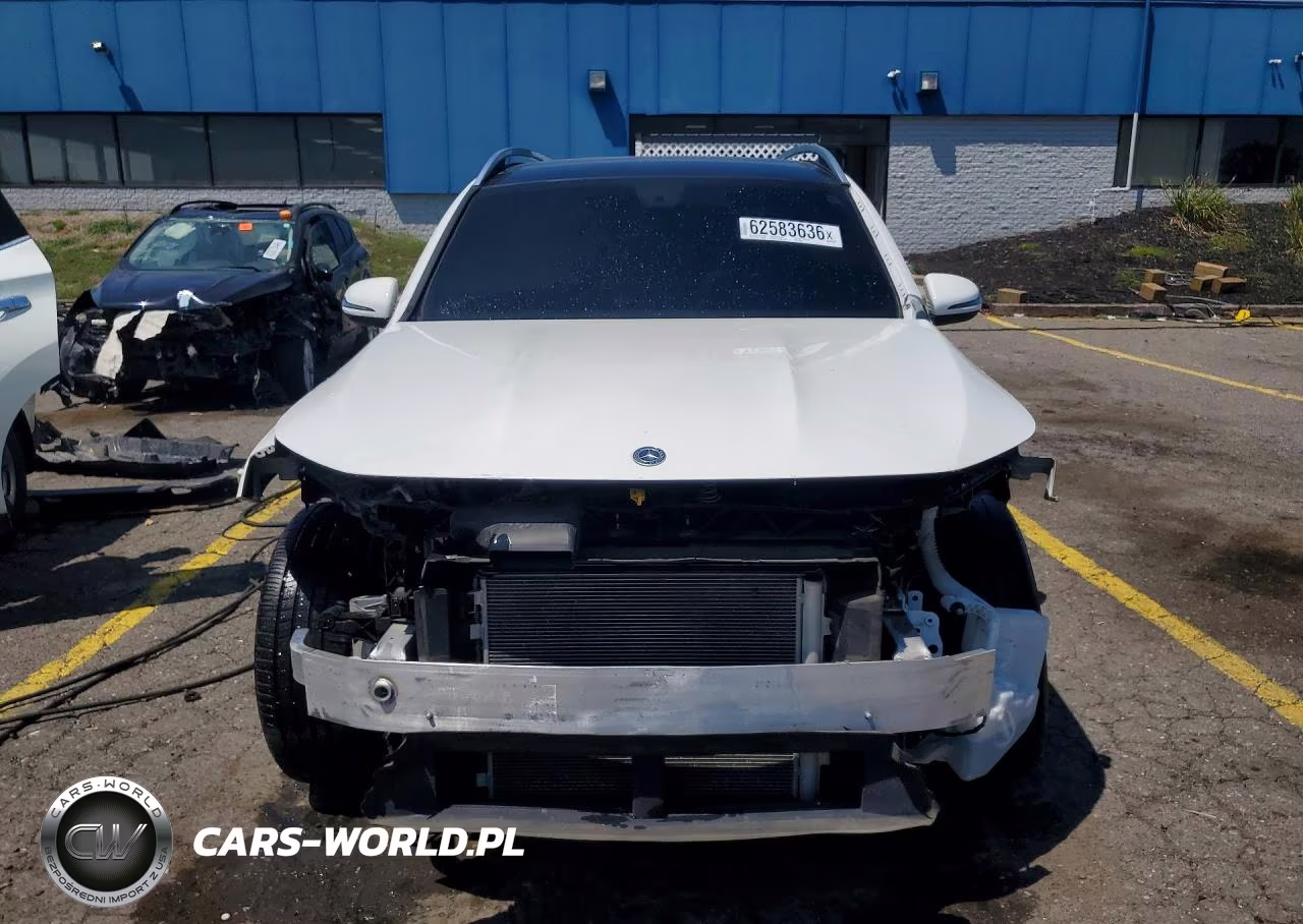 2021 Mercedes-Benz Glb 250 4Matic VIN:W1N4M4HB2MW101541 - 5