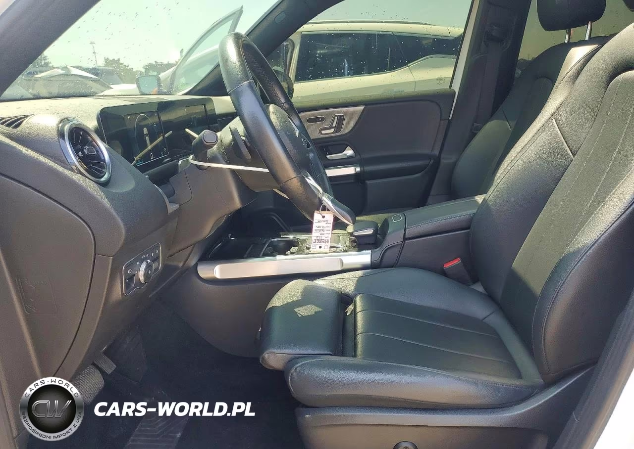 2021 Mercedes-Benz Glb 250 4Matic VIN:W1N4M4HB2MW101541 - 7
