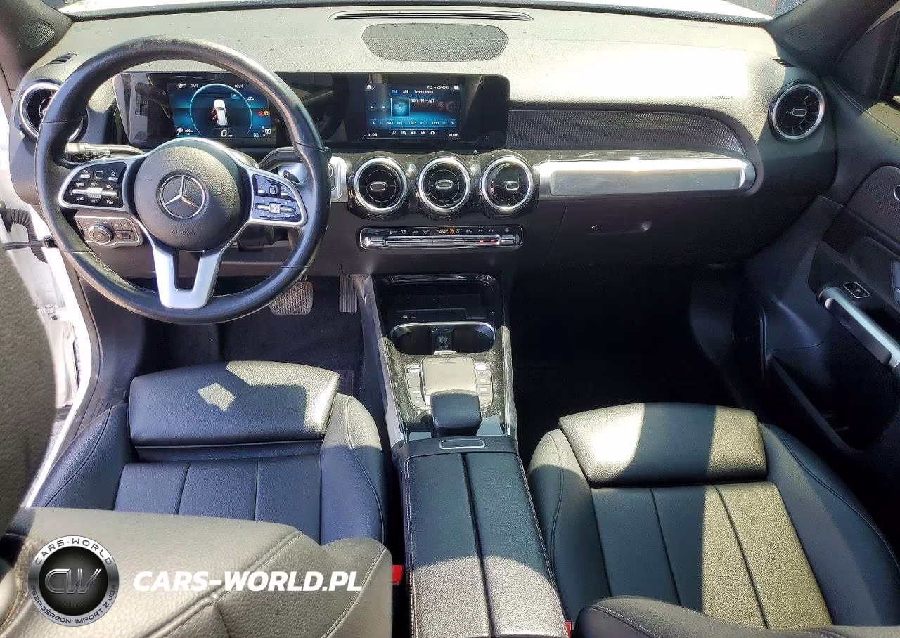 2021 Mercedes-Benz Glb 250 4Matic VIN:W1N4M4HB2MW101541 - 8