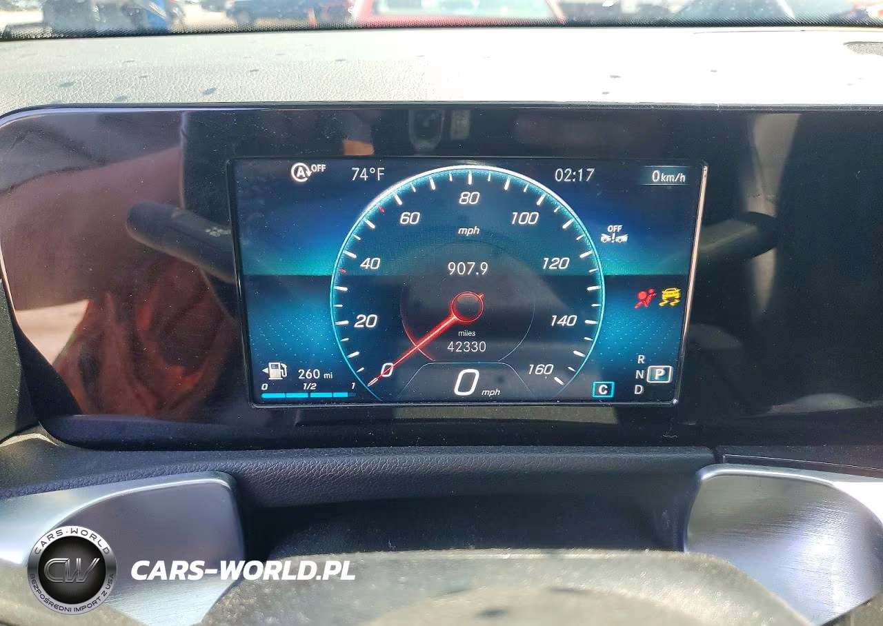 2021 Mercedes-Benz Glb 250 4Matic VIN:W1N4M4HB2MW101541 - 9