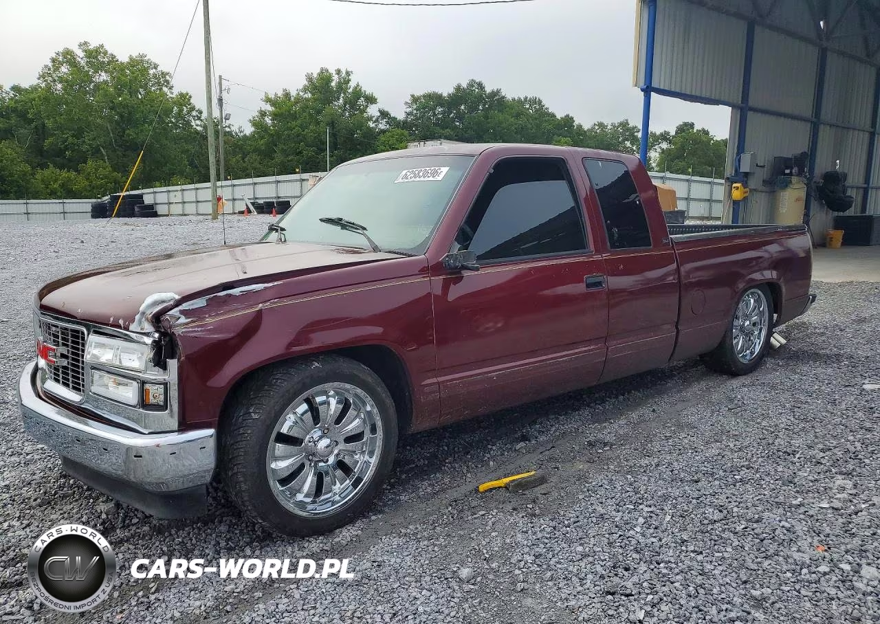 1994 GMC Sierra C1500