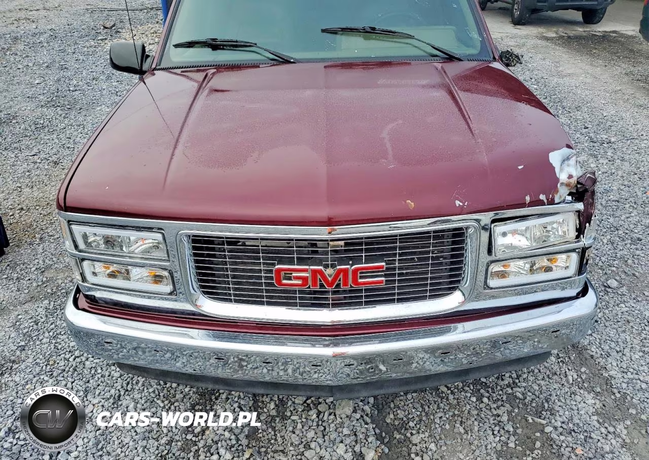 1994 GMC Sierra C1500 VIN:2GTEC19K8R1559949 - 11