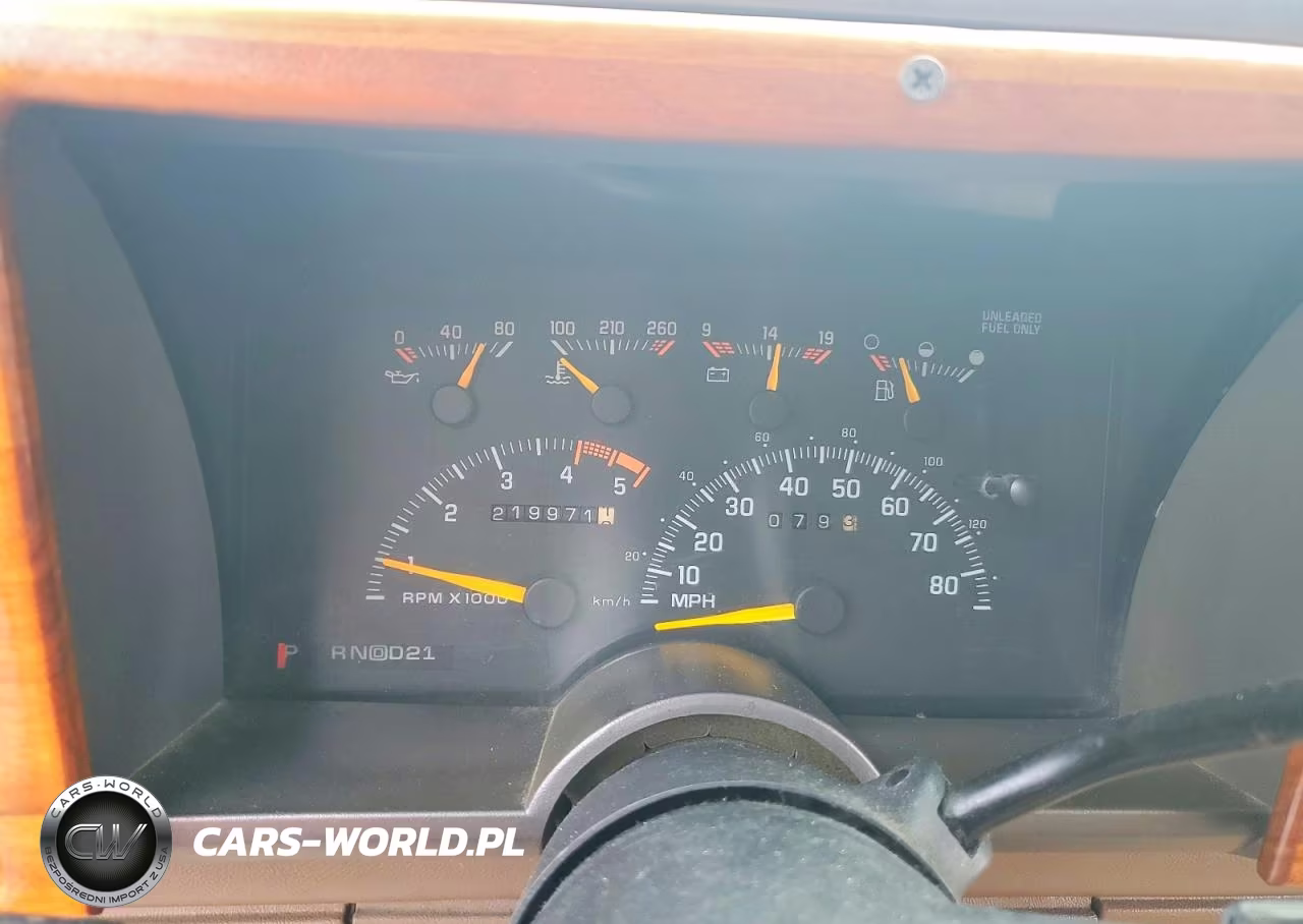 1994 GMC Sierra C1500 VIN:2GTEC19K8R1559949 - 9