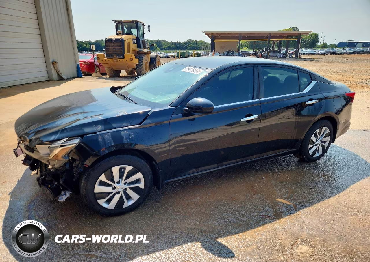 2021 Nissan Altima 2.5 S