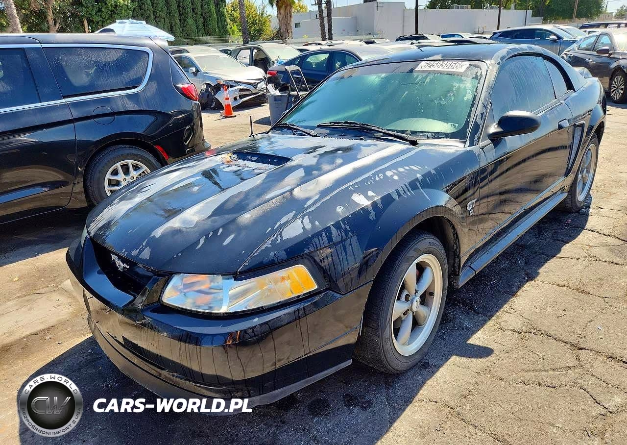 2000 Ford Mustang Gt