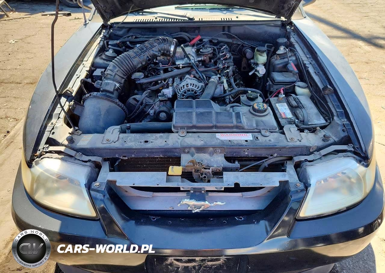 2000 Ford Mustang Gt VIN:1FAFP42X8YF193780 - 11
