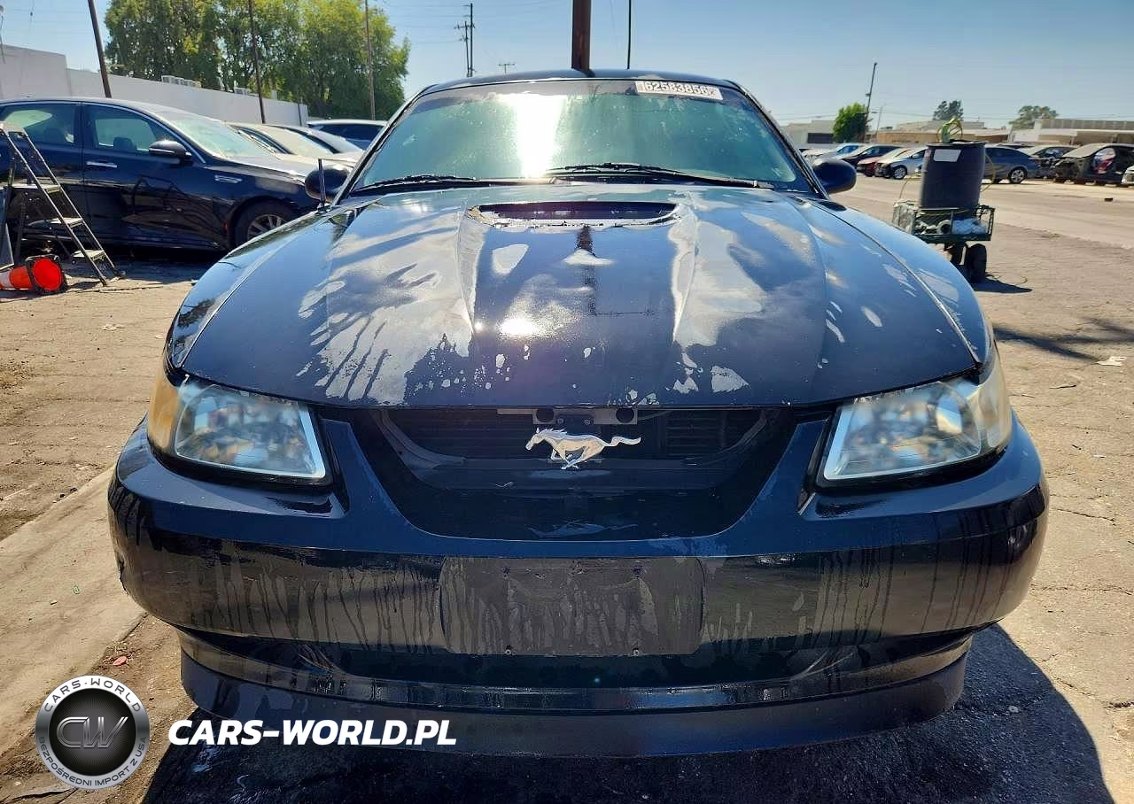 2000 Ford Mustang Gt VIN:1FAFP42X8YF193780 - 5
