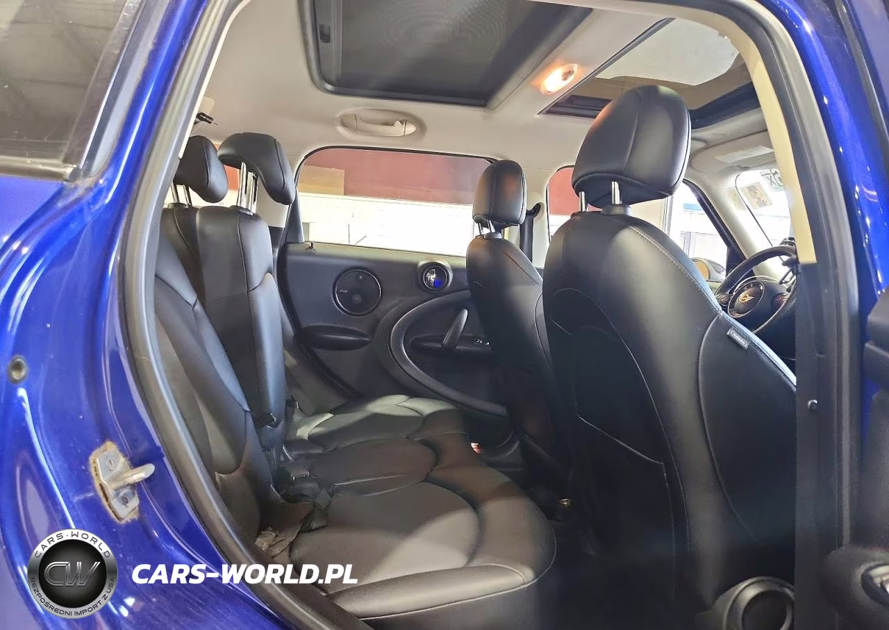 2016 Mini Cooper S Countryman VIN:WMWZC5C5XGWU00526 - 10