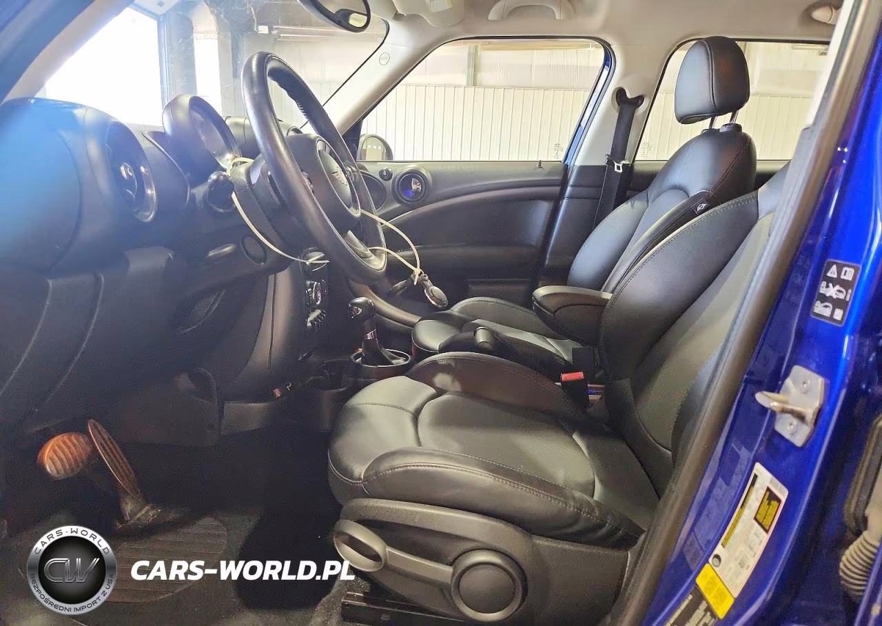 2016 Mini Cooper S Countryman VIN:WMWZC5C5XGWU00526 - 7