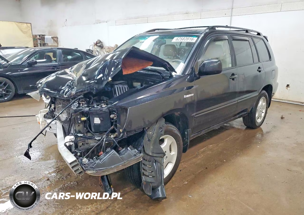 2004 Toyota Highlander Limited