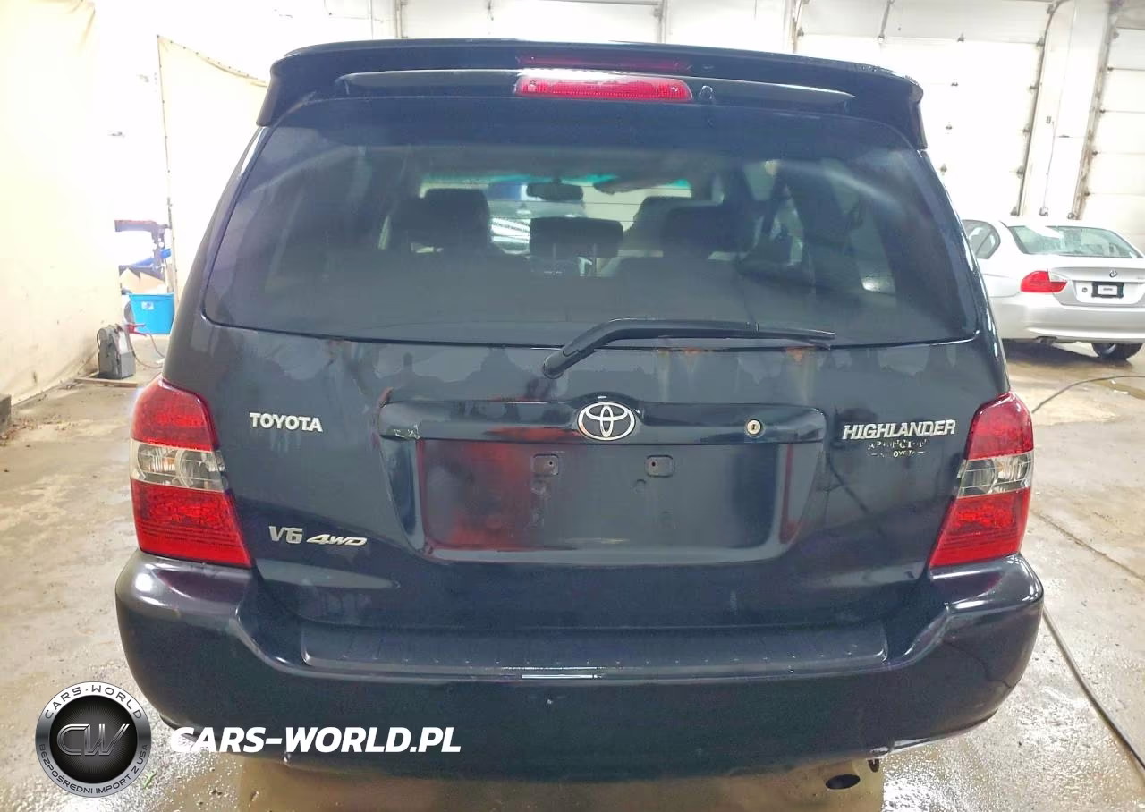 2004 Toyota Highlander Limited VIN:JTEEP21AX40054587 - 6