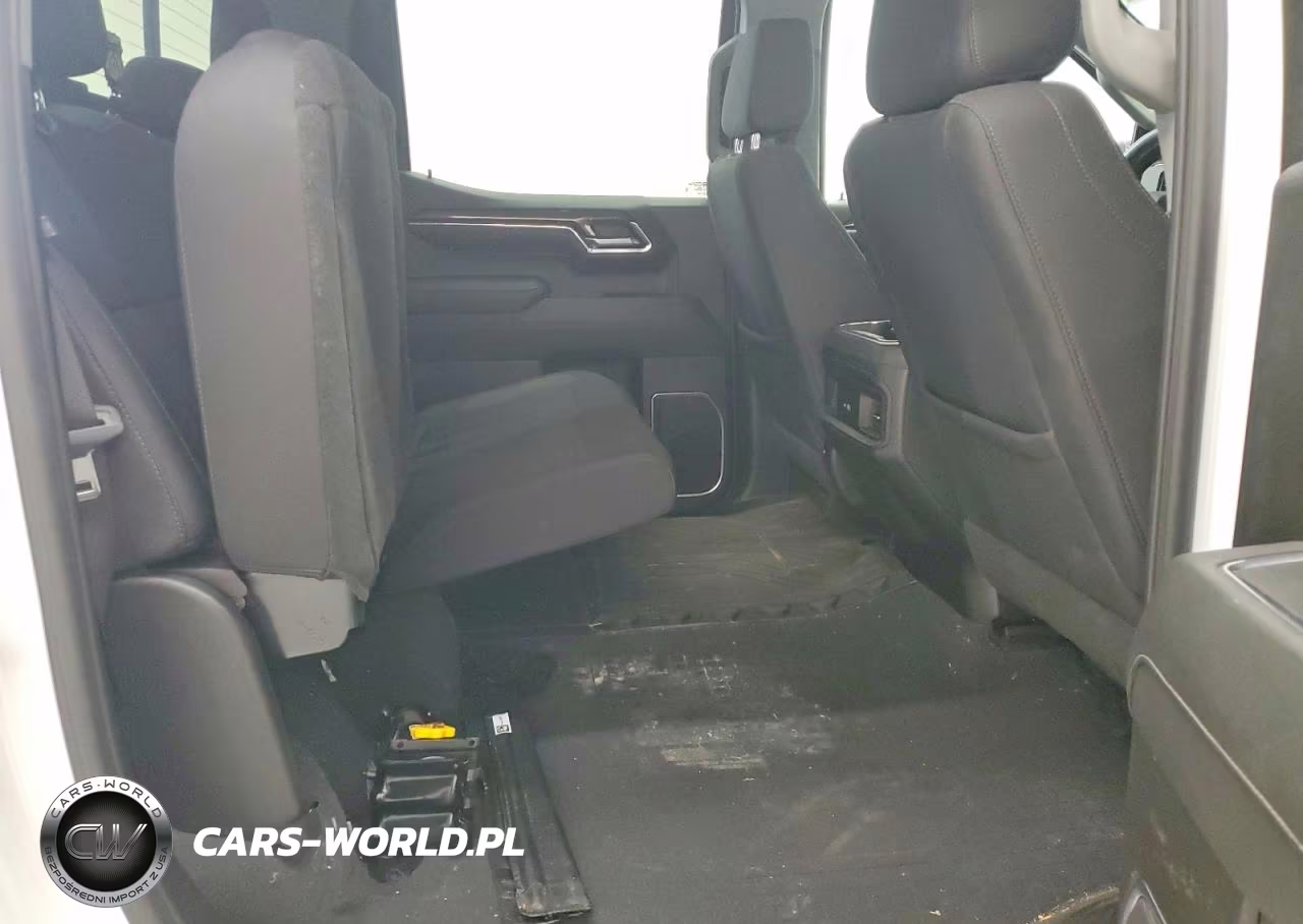 2023 Chevrolet Silverado K1500 Lt VIN:2GCUDDEDXP1153847 - 10