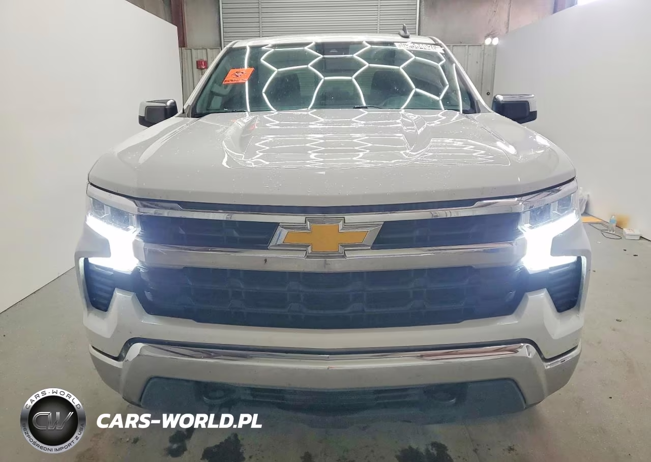2023 Chevrolet Silverado K1500 Lt VIN:2GCUDDEDXP1153847 - 5