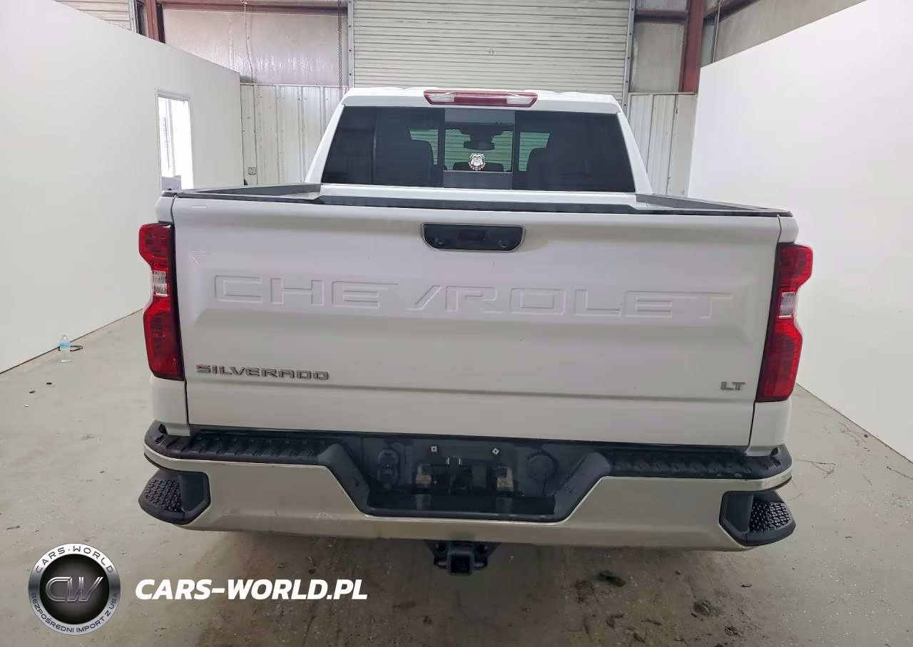 2023 Chevrolet Silverado K1500 Lt VIN:2GCUDDEDXP1153847 - 6