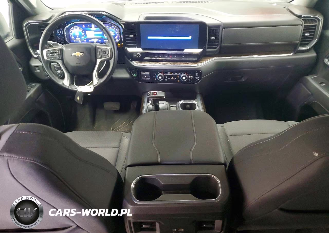 2023 Chevrolet Silverado K1500 Lt VIN:2GCUDDEDXP1153847 - 8