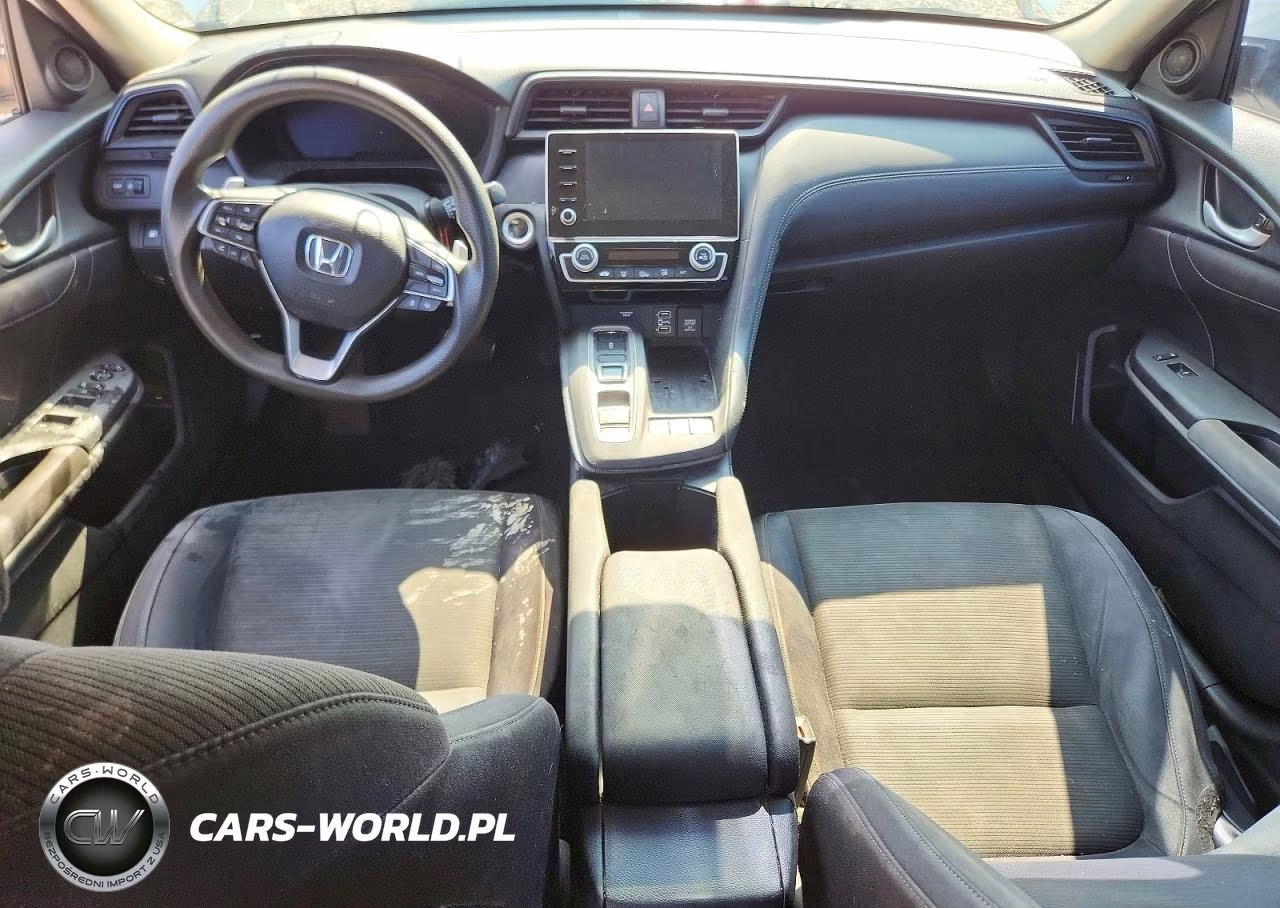 2019 Honda Insight Ex VIN:19XZE4F50KE006443 - 8
