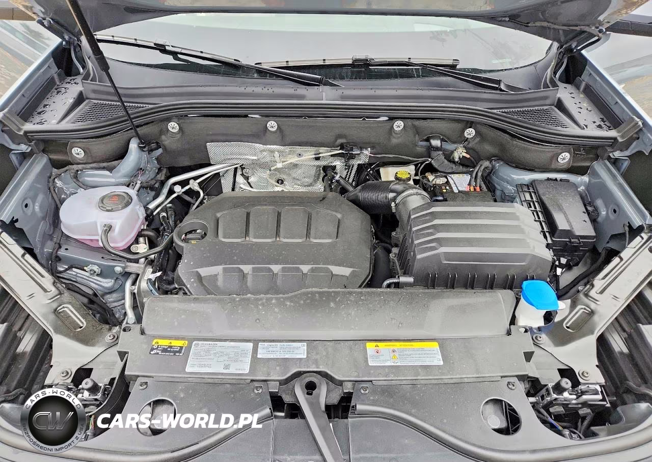 2026 Volkswagen Atlas Sel Premium R-Line VIN:1V2FN2CA9TC579261 - 12
