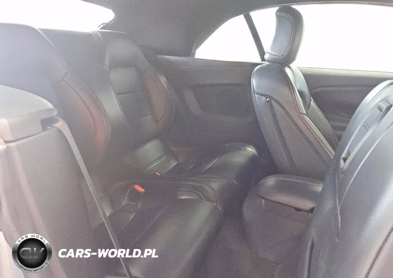 2025 Ford Mustang VIN:1FAGP8UH3S5120797 - 10