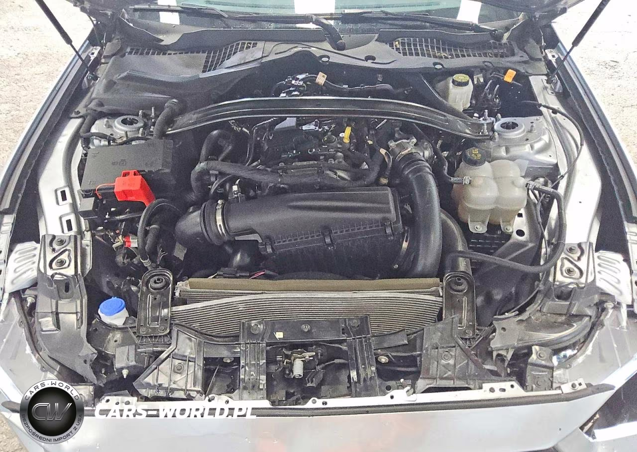 2025 Ford Mustang VIN:1FAGP8UH3S5120797 - 11