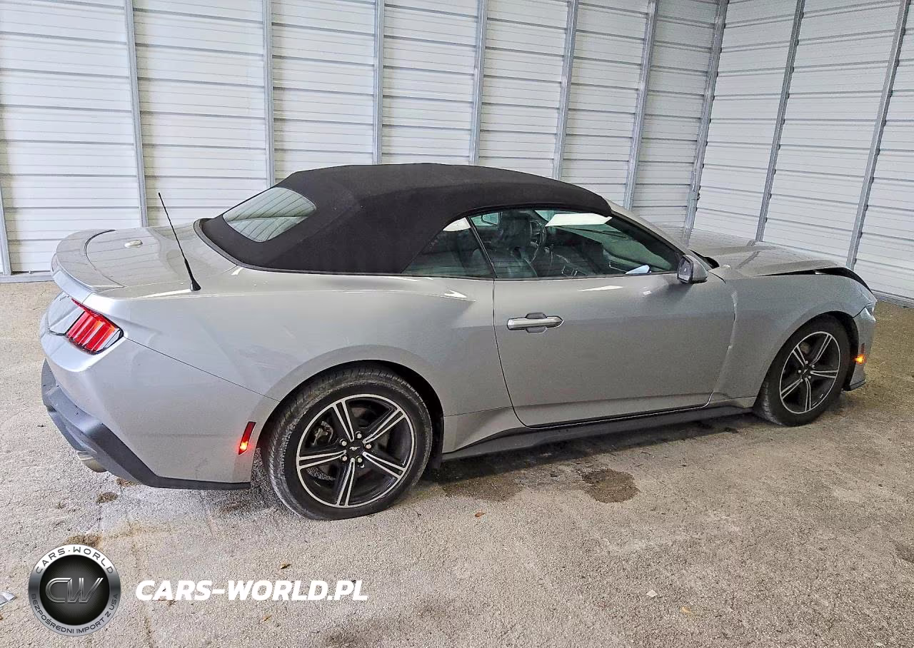 2025 Ford Mustang VIN:1FAGP8UH3S5120797 - 3