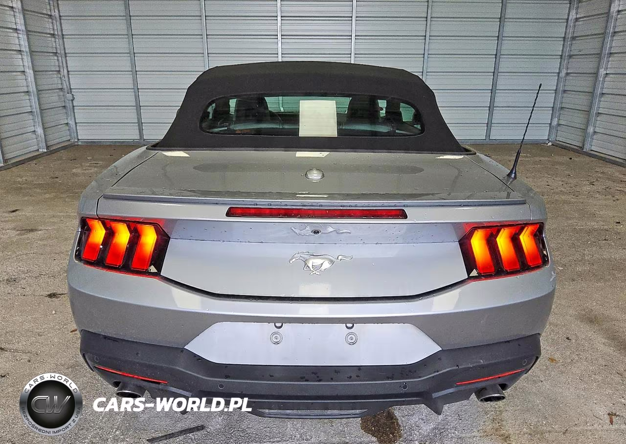 2025 Ford Mustang VIN:1FAGP8UH3S5120797 - 6