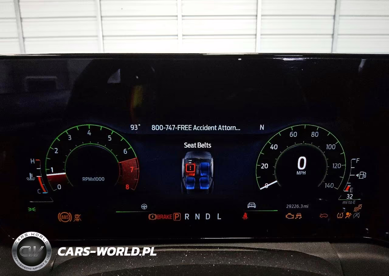 2025 Ford Mustang VIN:1FAGP8UH3S5120797 - 9