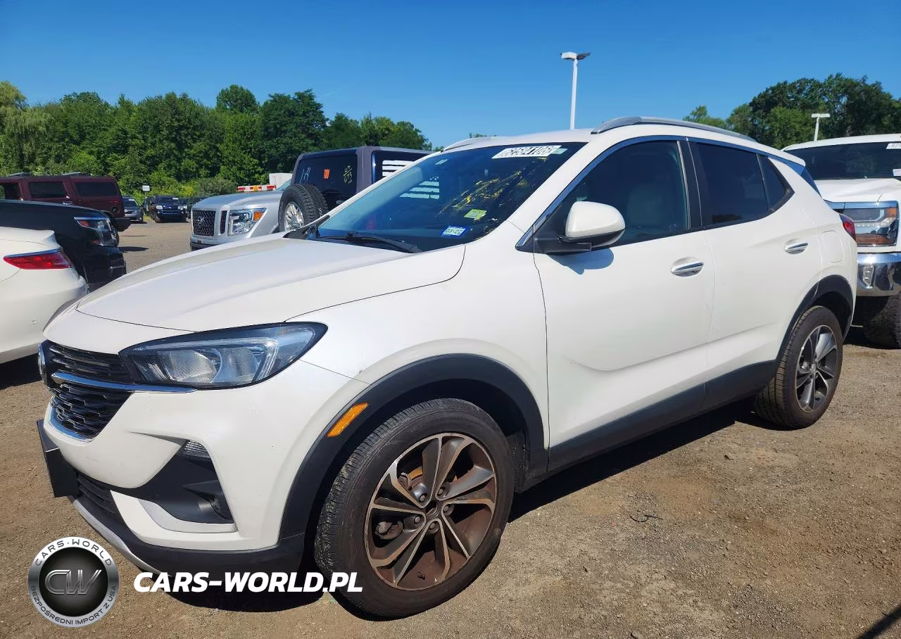 2021 Buick Encore Gx Select – zdjęcie 1 z 13