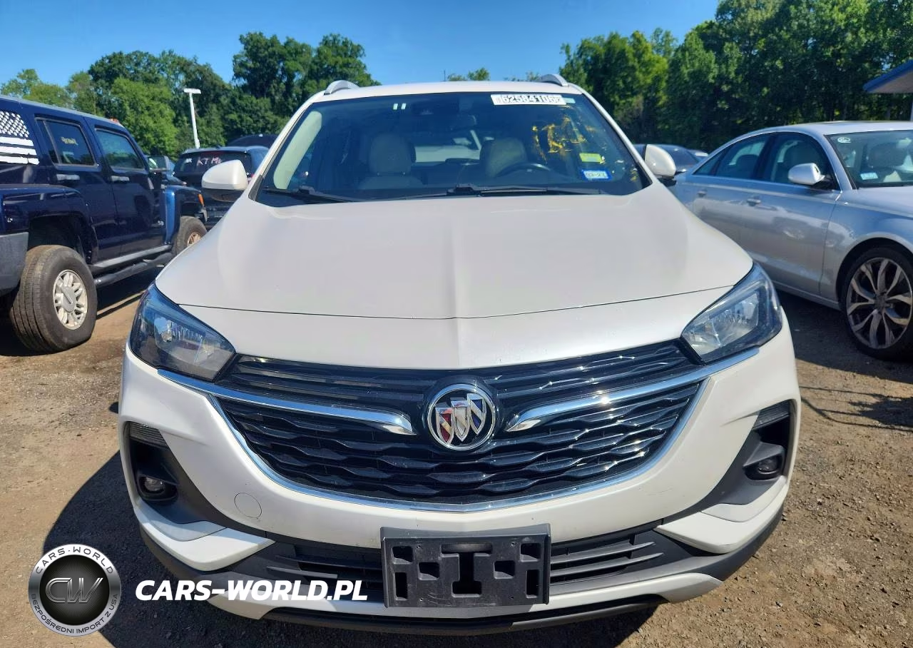 2021 Buick Encore Gx Select VIN:KL4MMDSL3MB152315 - 5