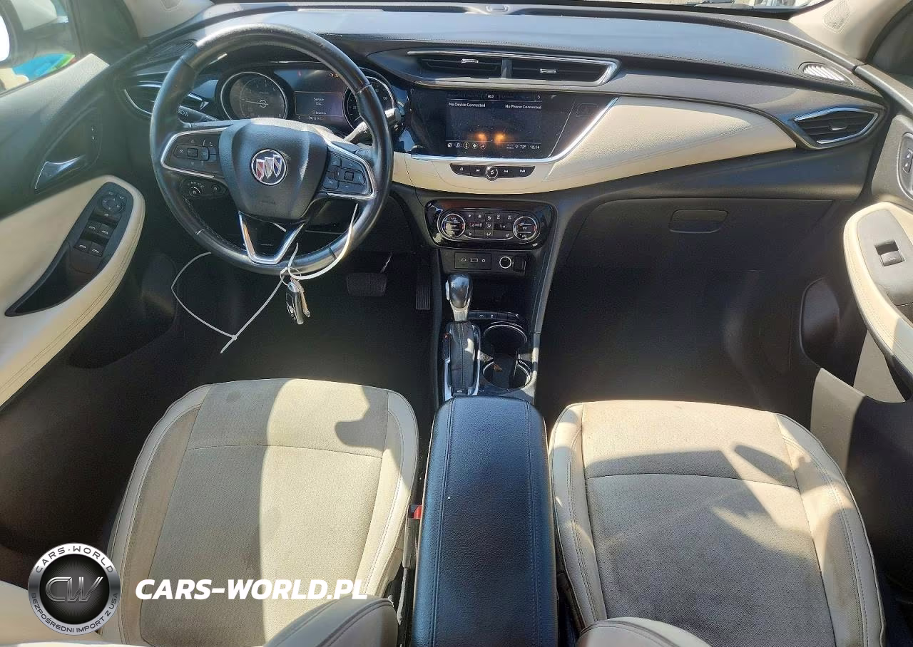 2021 Buick Encore Gx Select VIN:KL4MMDSL3MB152315 - 8