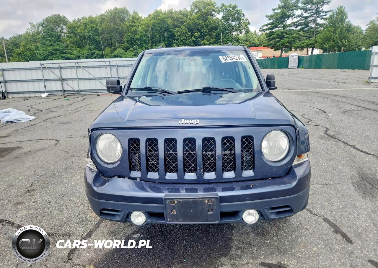 2014 Jeep Patriot Latitude VIN:1C4NJRFB3ED688432 - 5