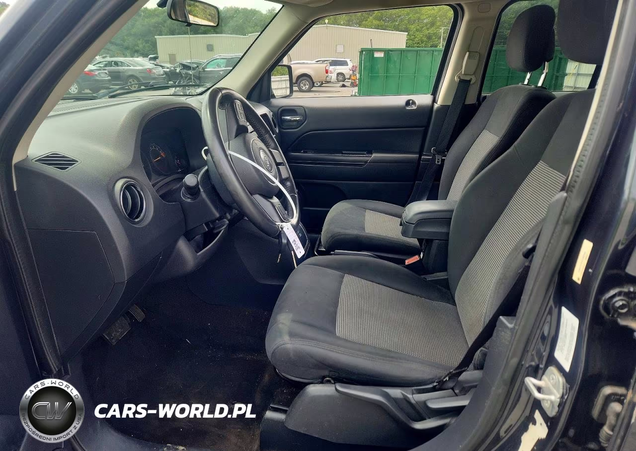 2014 Jeep Patriot Latitude VIN:1C4NJRFB3ED688432 - 7