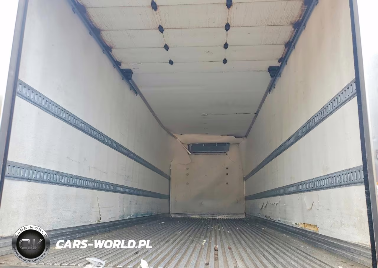 2015 Freightliner Business Class M2 Refrigerated Box Truck VIN:3ALACWDT6FDGB2113 - 10