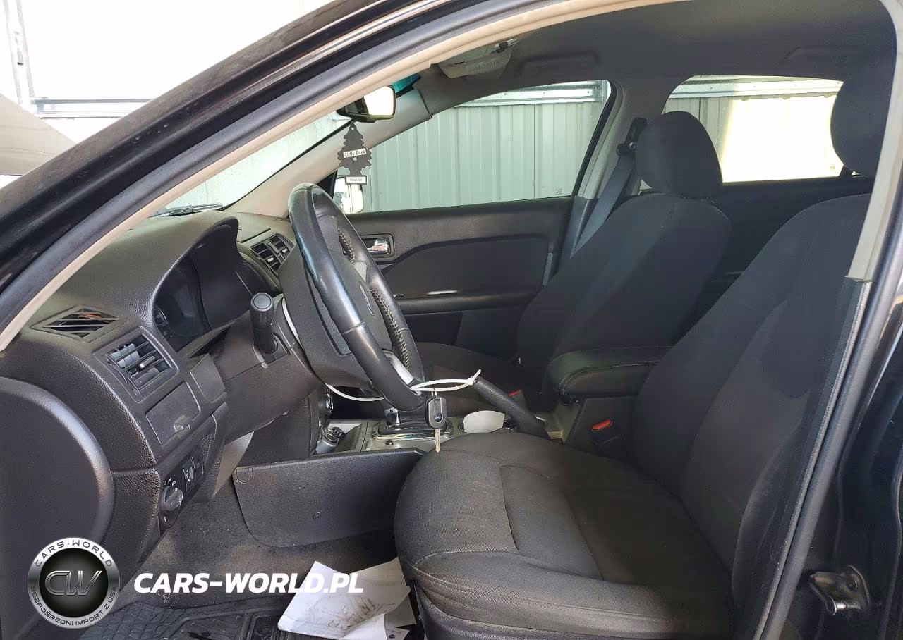 2011 Ford Fusion Hybrid VIN:3FADP0L37BR335302 - 7
