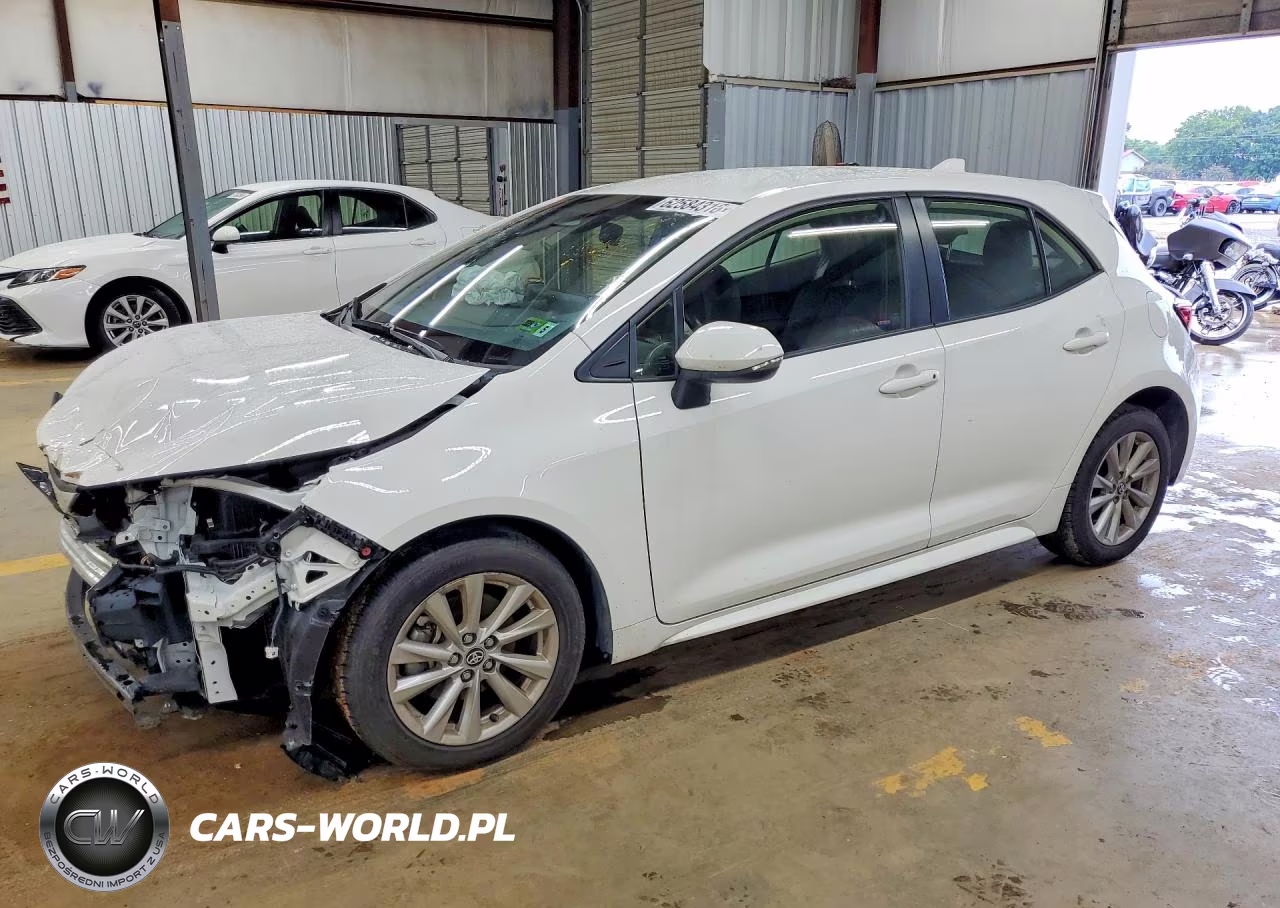 2024 Toyota Corolla Hatchback Se – zdjęcie 1 z 12