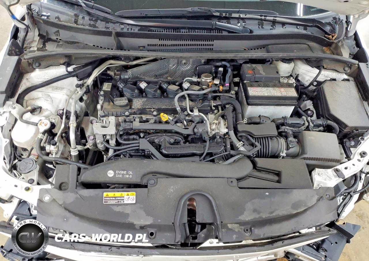 2024 Toyota Corolla Hatchback Se VIN:JTND4MBEXR3232036 - 11