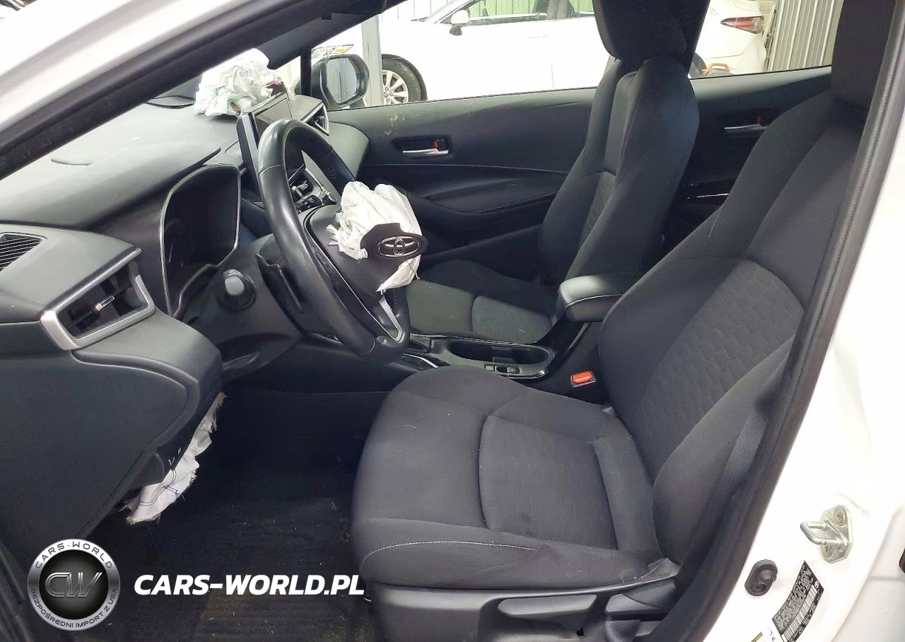 2024 Toyota Corolla Hatchback Se VIN:JTND4MBEXR3232036 - 7