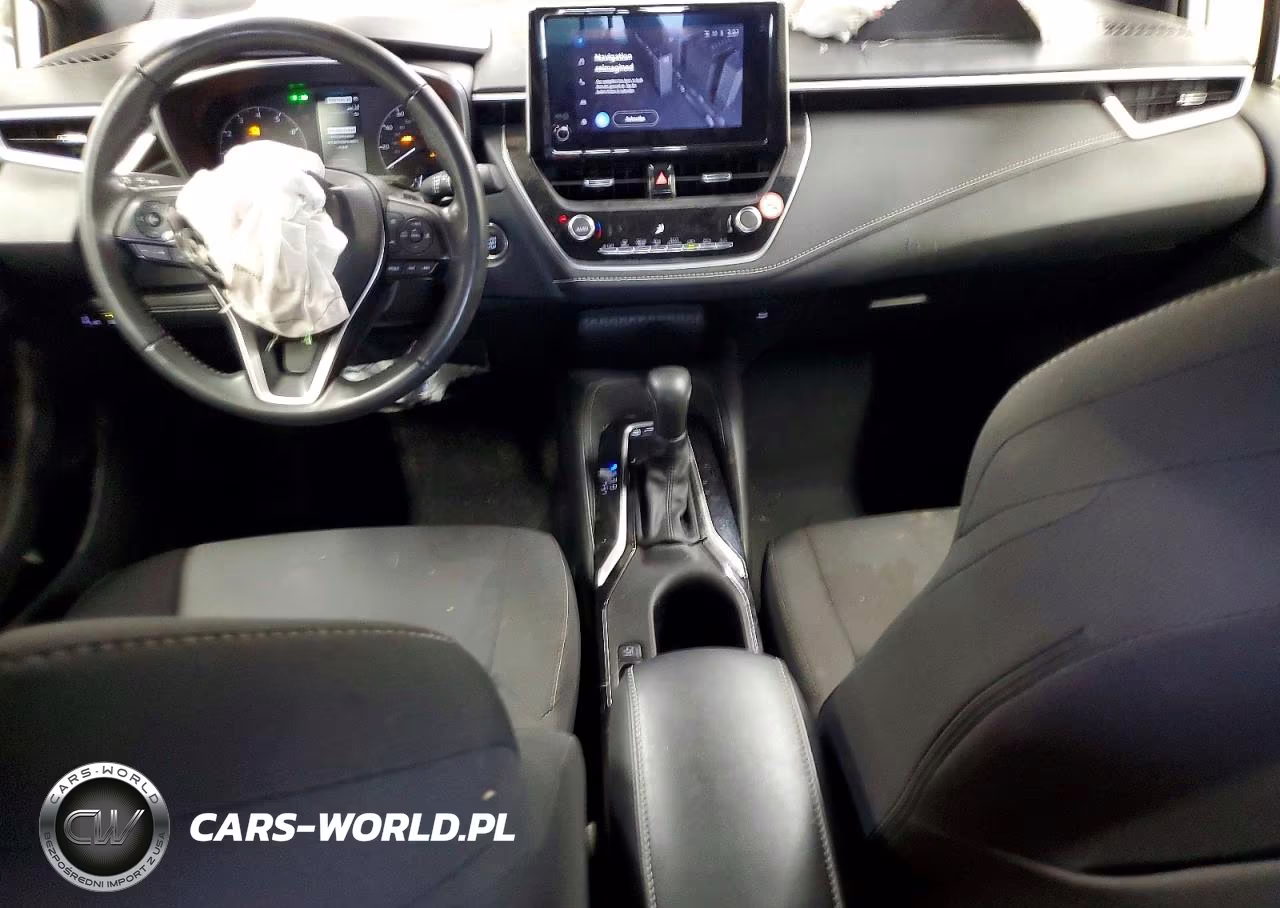 2024 Toyota Corolla Hatchback Se VIN:JTND4MBEXR3232036 - 8