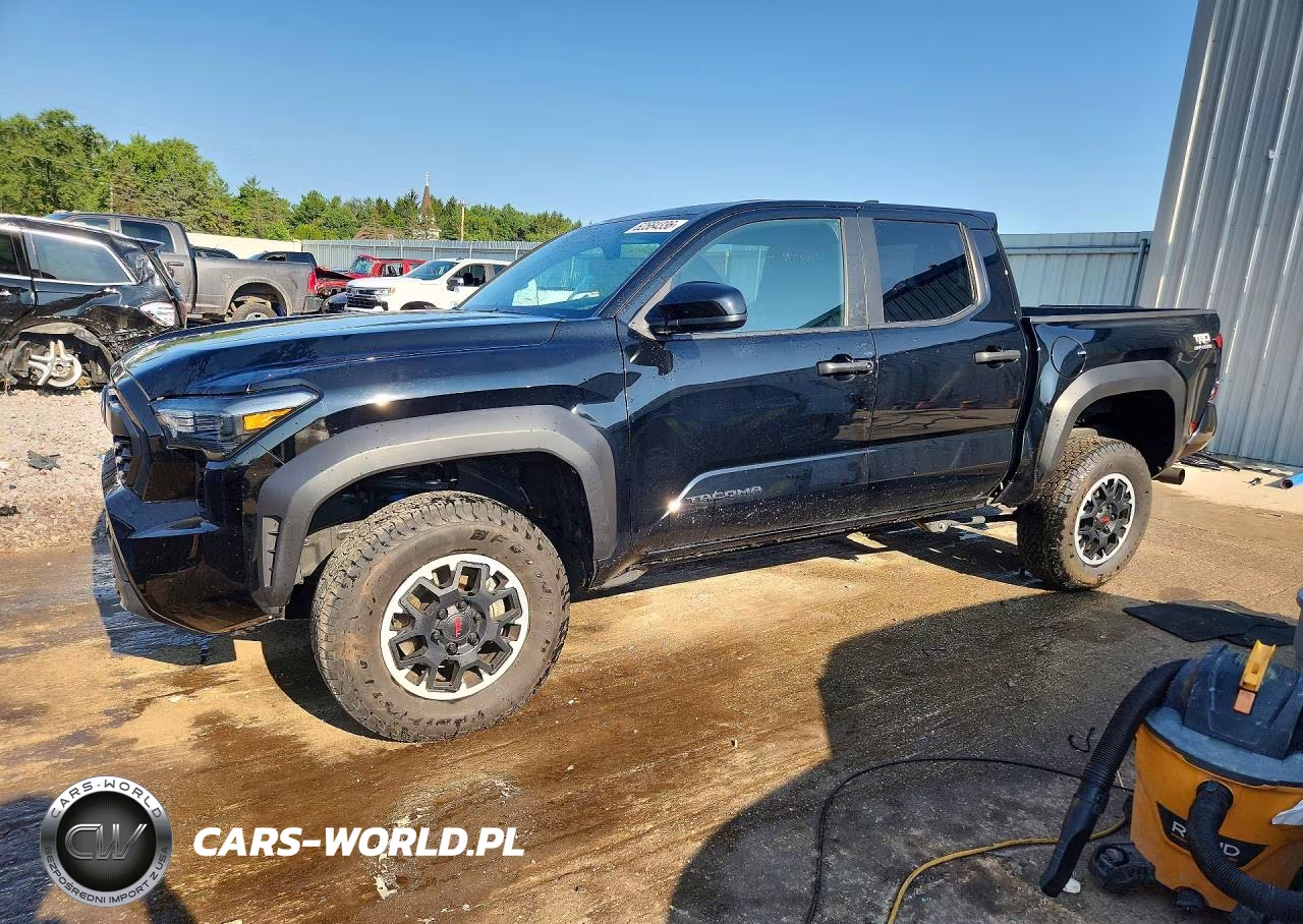 2024 Toyota Tacoma Trd Off-Road – zdjęcie 1 z 12