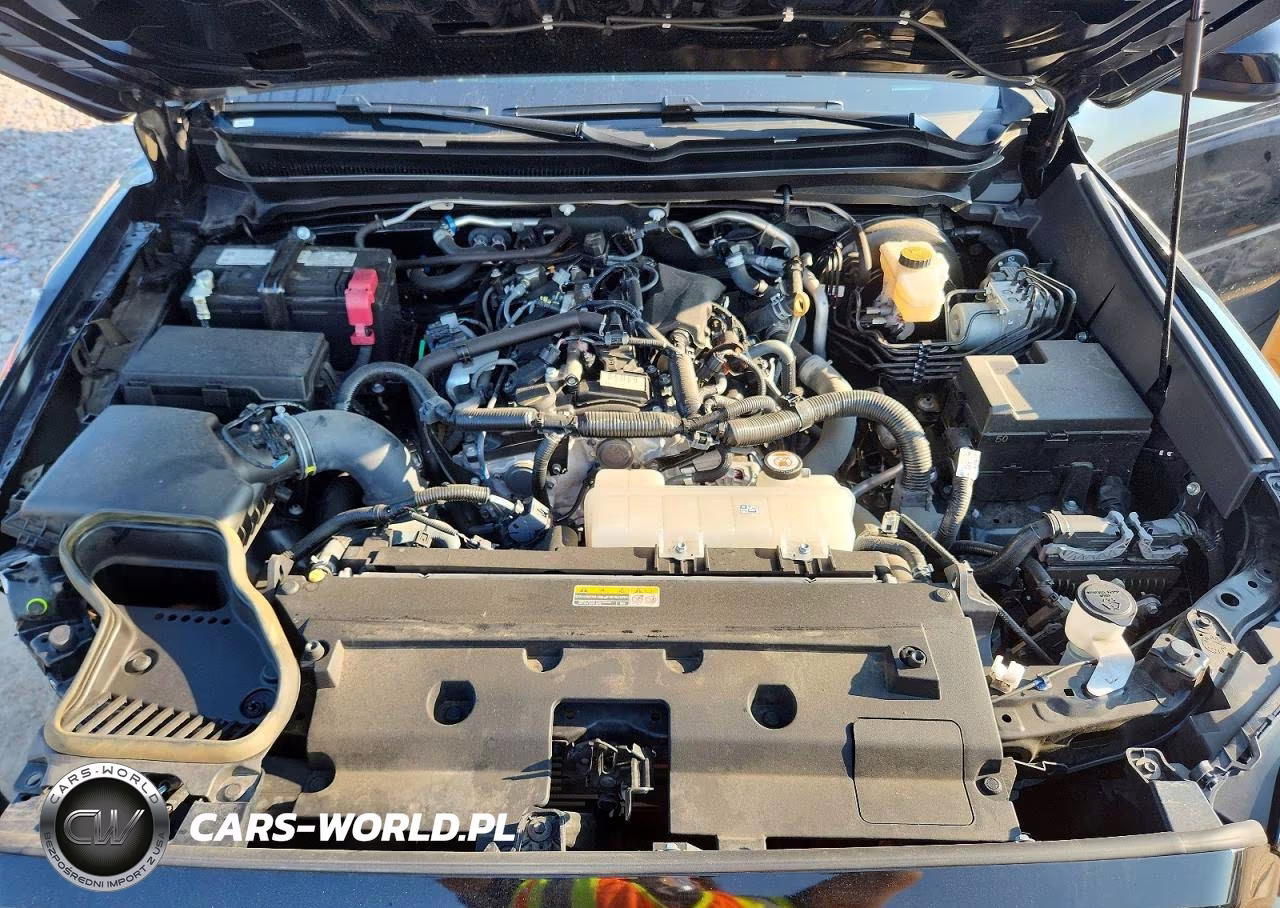 2024 Toyota Tacoma Trd Off-Road VIN:3TYLB5JN4RT004579 - 11