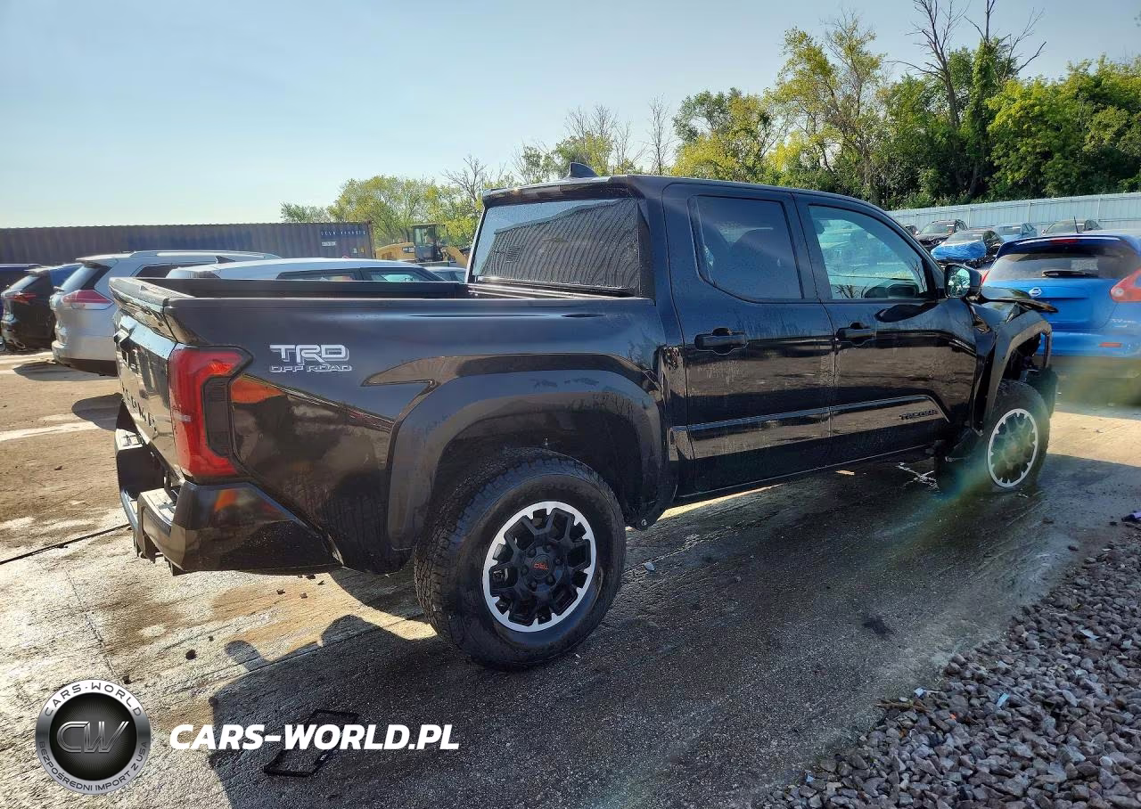 2024 Toyota Tacoma Trd Off-Road VIN:3TYLB5JN4RT004579 - 3