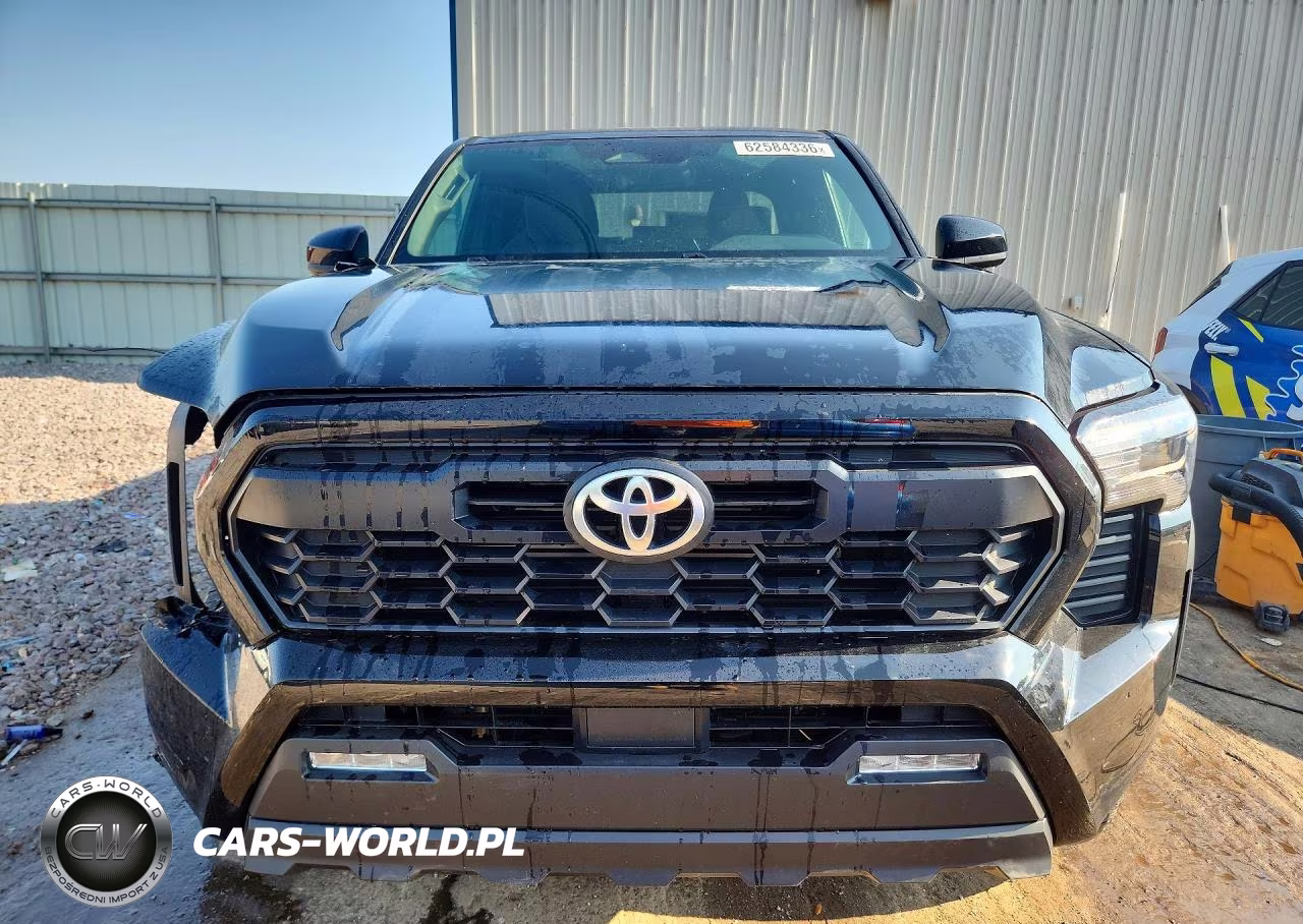 2024 Toyota Tacoma Trd Off-Road VIN:3TYLB5JN4RT004579 - 5