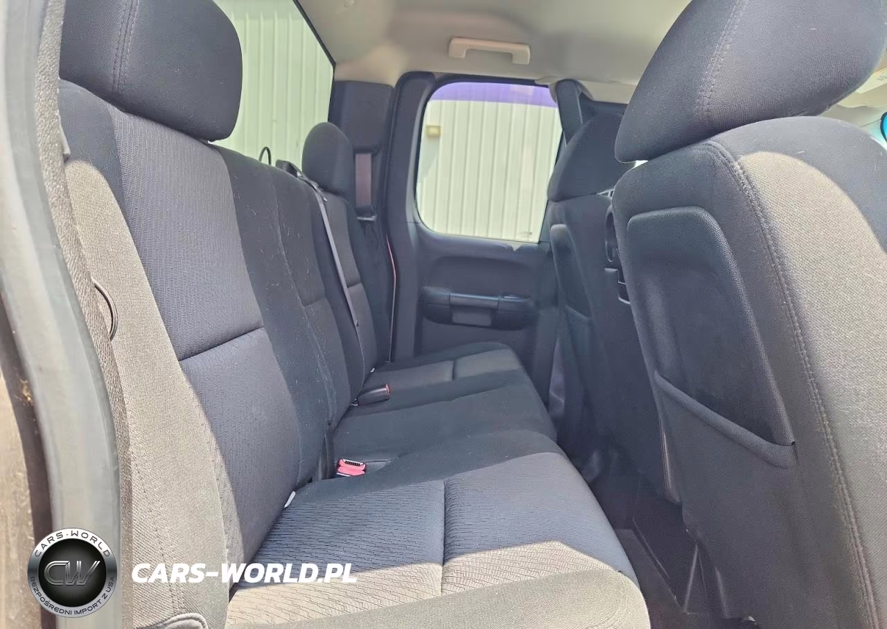 2013 Chevrolet Silverado C1500 Lt VIN:1GCRCSEA0DZ296098 - 10
