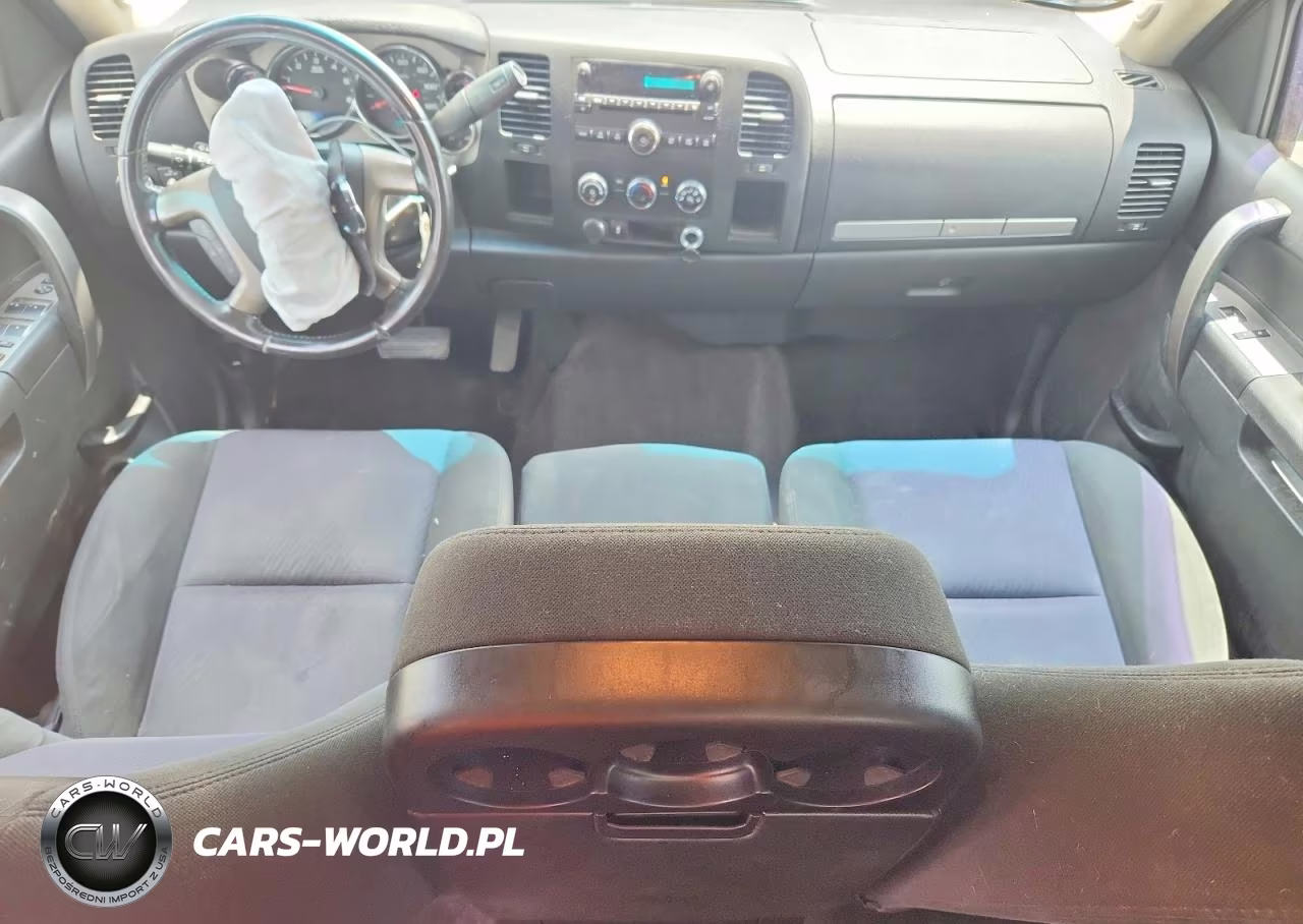 2013 Chevrolet Silverado C1500 Lt VIN:1GCRCSEA0DZ296098 - 8
