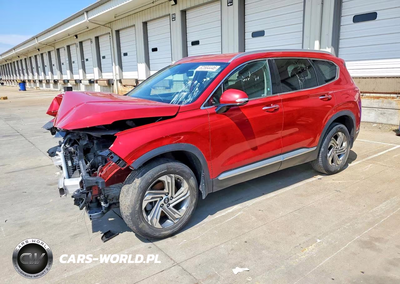 2021 Hyundai Santa Fe Sel