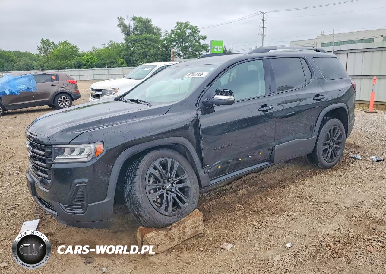 2022 GMC Acadia Sle