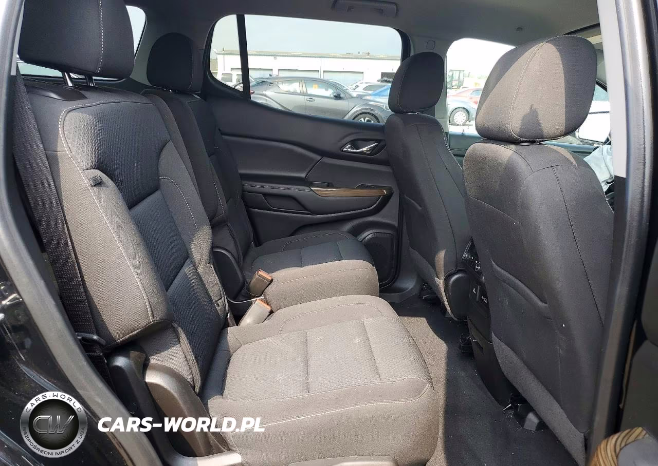 2022 GMC Acadia Sle VIN:1GKKNRL46NZ150649 - 11