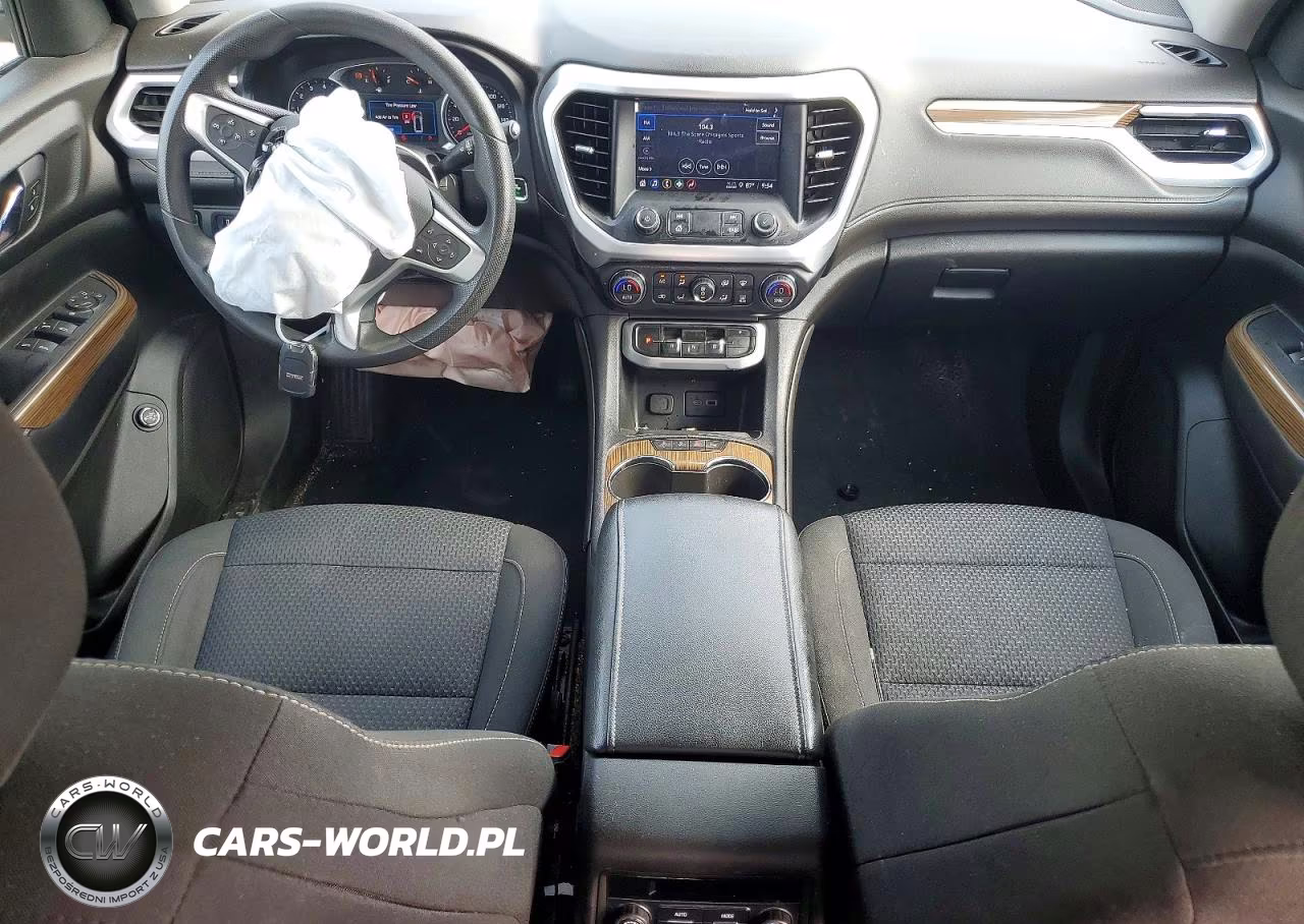 2022 GMC Acadia Sle VIN:1GKKNRL46NZ150649 - 8
