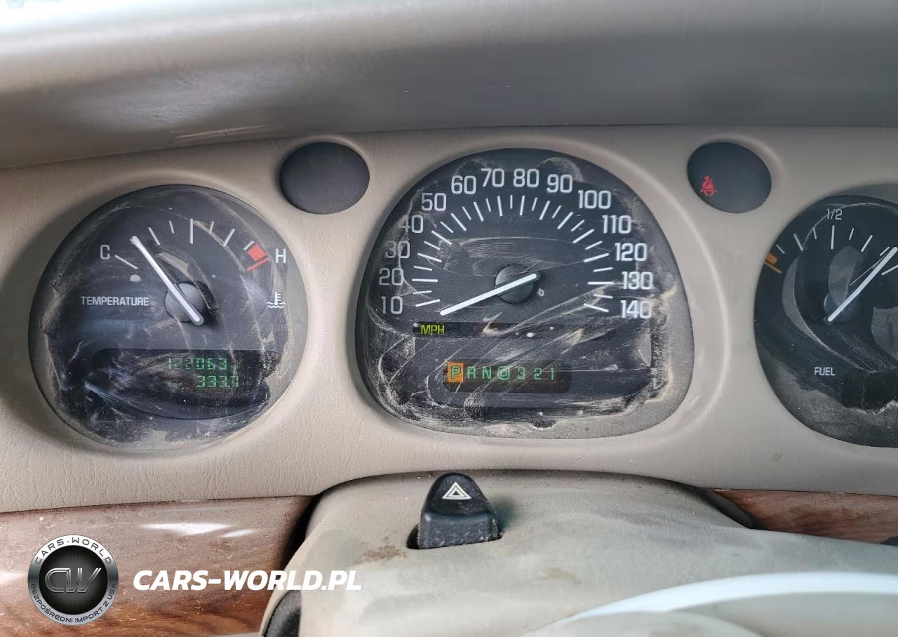 2003 Buick Lesabre Custom VIN:1G4HP52K33U274831 - 9