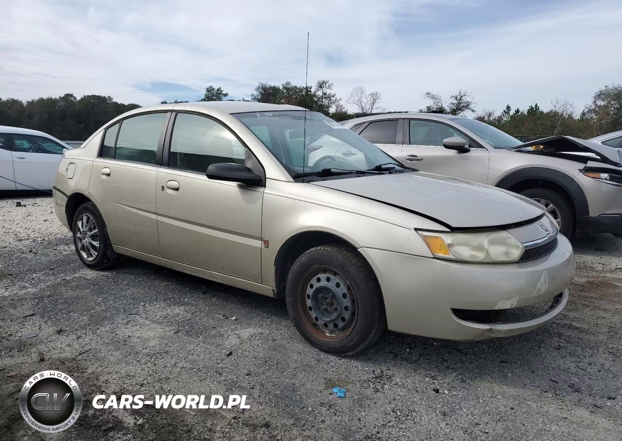 2004 Saturn Ion Level 2 VIN:1G8AJ52F84Z159974 - 4